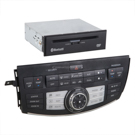 2007 Infiniti M45 Climate Control Unit 1