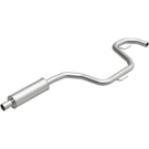 2003 Saab 9-3 Exhaust Resonator 1