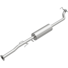2007 Honda CR-V Exhaust Resonator 1