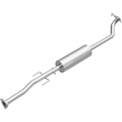 2011 Honda CR-V Exhaust Resonator 1