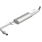 2012 Suzuki Equator Exhaust Muffler Assembly 1