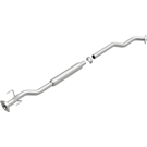 BRExhaust 285-451 Exhaust Resonator and Pipe Assembly 1