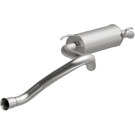2000 Lexus LX470 Exhaust Resonator 1