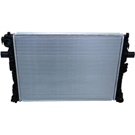 2010 Buick Lucerne Radiator 1