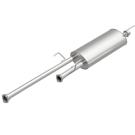 BRExhaust  Toyota Tundra Exhaust Muffler Assembly 286-405