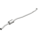 2003 Toyota RAV4 Exhaust Resonator 1