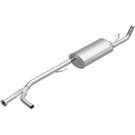 BRExhaust Suzuki Exhaust Muffler Assembly 286-969