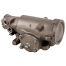1993 Gmc G3500 Power Steering Gear Box 2