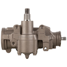1993 Gmc G3500 Power Steering Gear Box 4