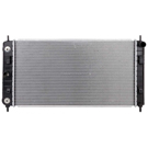 2007 Saturn Aura Radiator 1