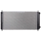 2007 Saturn Aura Radiator 2
