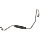 2009 Chrysler PT Cruiser Turbocharger Oil Feed Line 3