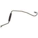 2009 Chrysler PT Cruiser Turbocharger Oil Feed Line 2