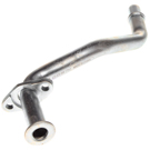 2004 Dodge Sprinter Van Turbocharger Oil Return Line 3