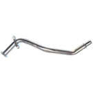 2004 Dodge Sprinter Van Turbocharger Oil Return Line 2