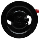 1987 Hyundai Excel Power Steering Pump 1