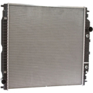 BuyAutoParts 19-01154AN Radiator 2