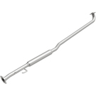 2000 Toyota Solara Exhaust Resonator 1