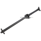 1973 Mercedes Benz 450SL Driveshaft 2