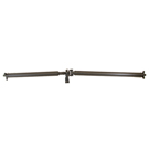 2016 Mercedes Benz E400 Driveshaft 1