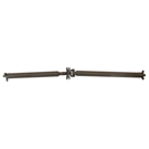 1987 Mercedes Benz 300SDL Driveshaft 1