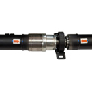 1987 Mercedes Benz 190E Driveshaft 4