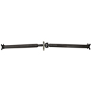 2012 Mercedes Benz S400 Driveshaft 1