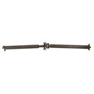 1994 Mercedes Benz S320 Driveshaft 1