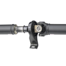 2011 Mercedes Benz E63 AMG Driveshaft 4