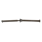 1992 Mercedes Benz 500E Driveshaft 1