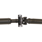1996 Mercedes Benz S500 Driveshaft 3