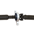 1993 Mercedes Benz 600SL Driveshaft 4