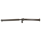 2000 Mercedes Benz CL500 Driveshaft 1