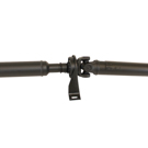 1996 Mercedes Benz E320 Driveshaft 3