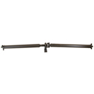 2000 Mercedes Benz E320 Driveshaft 1