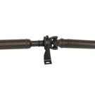 2000 Mercedes Benz E320 Driveshaft 3
