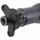 1996 Mercedes Benz S320 Driveshaft 5