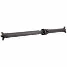 2000 Mercedes Benz SLK230 Driveshaft 1
