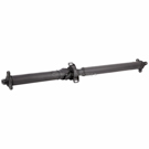 2000 Mercedes Benz SLK230 Driveshaft 2