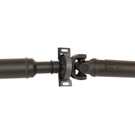 2000 Mercedes Benz CLK430 Driveshaft 3