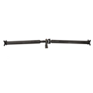 2003 Mercedes Benz CL55 AMG Driveshaft 1
