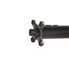 2003 Mercedes Benz CL55 AMG Driveshaft 2