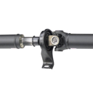 2002 Mercedes Benz CL600 Driveshaft 4