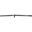BuyAutoParts Dodge Magnum Driveshaft 91-00158N