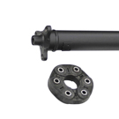 BuyAutoParts 91-01225N Driveshaft 2