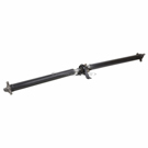 2013 Dodge Challenger Driveshaft 1