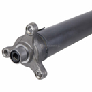 BuyAutoParts 91-01229N Driveshaft 3