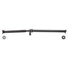 2012 Dodge Challenger Driveshaft 1