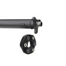 2012 Dodge Challenger Driveshaft 4