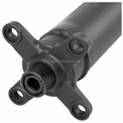 2002 Mercedes Benz S55 AMG Driveshaft 2